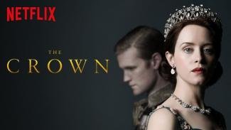The Crown immagine copertina